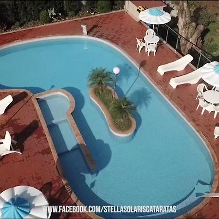 Hotel Stella Solaris Cataratas Foz do Iguaçu Kültér fotó
