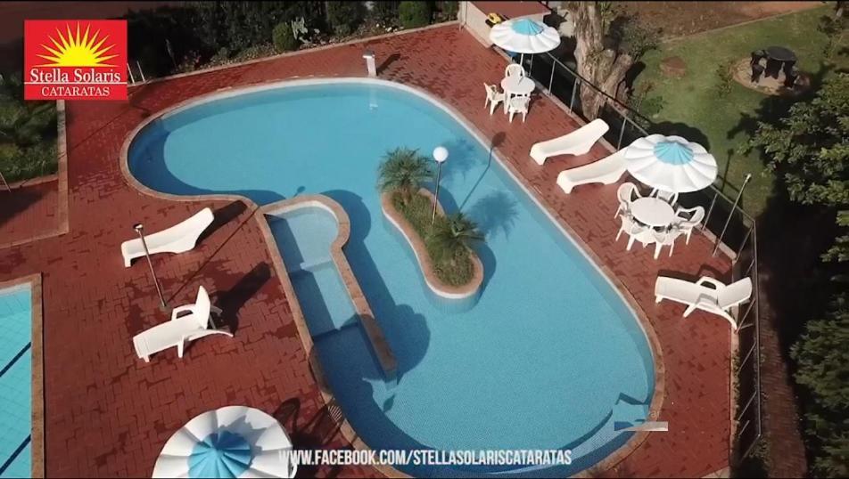 Hotel Stella Solaris Cataratas Foz do Iguaçu Kültér fotó