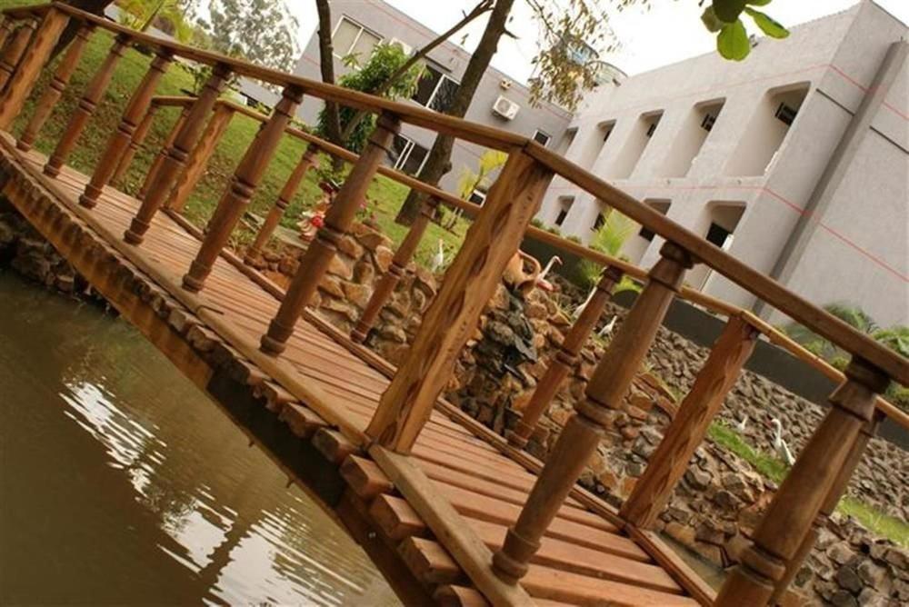 Hotel Stella Solaris Cataratas Foz do Iguaçu Kültér fotó