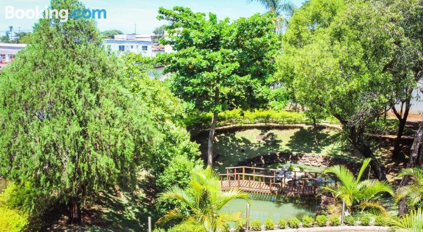 Hotel Stella Solaris Cataratas Foz do Iguaçu Kültér fotó