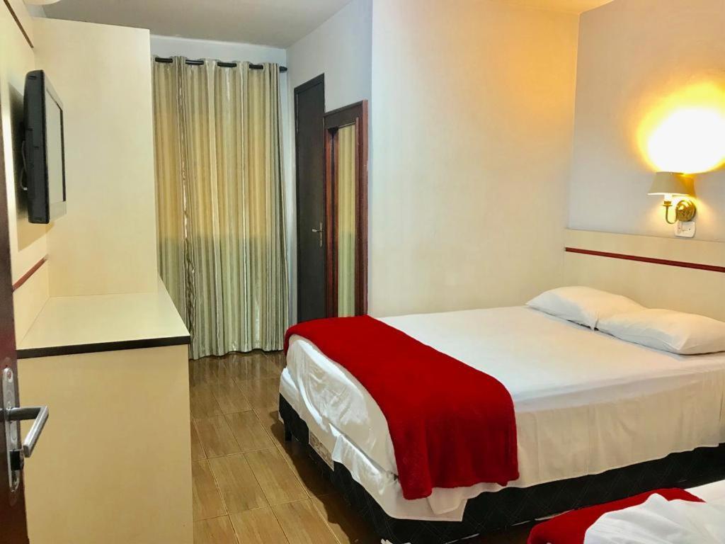 Hotel Stella Solaris Cataratas Foz do Iguaçu Kültér fotó