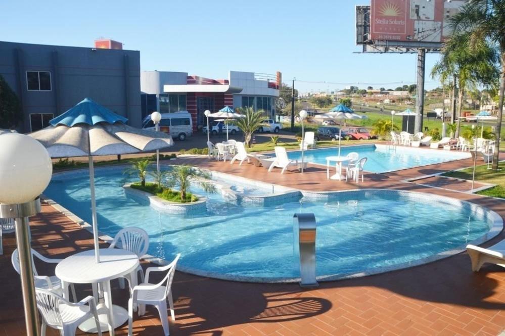 Hotel Stella Solaris Cataratas Foz do Iguaçu Kültér fotó