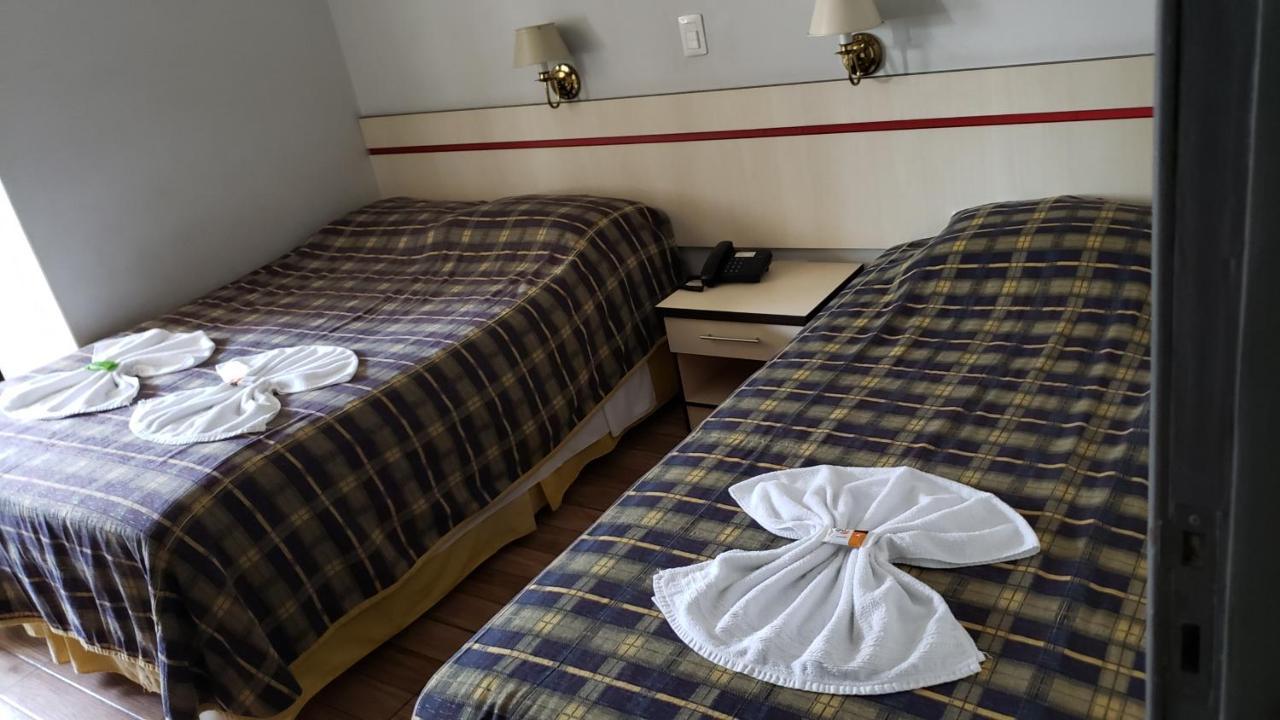 Hotel Stella Solaris Cataratas Foz do Iguaçu Kültér fotó