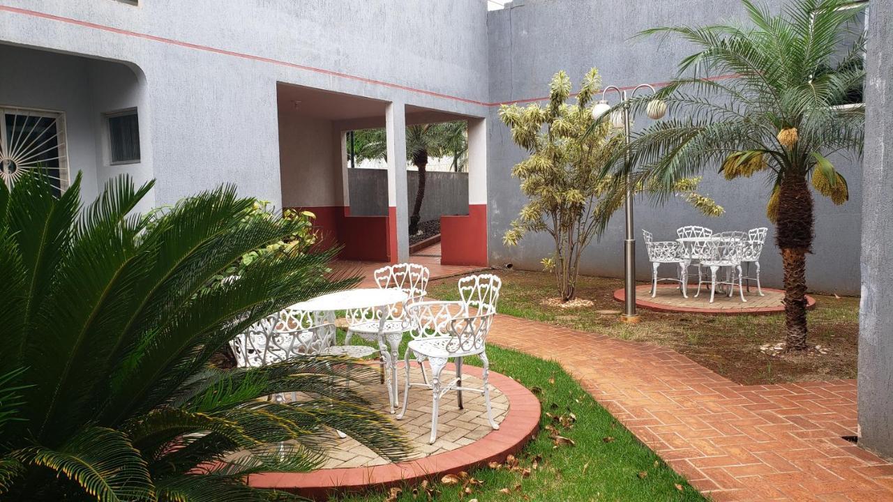 Hotel Stella Solaris Cataratas Foz do Iguaçu Kültér fotó