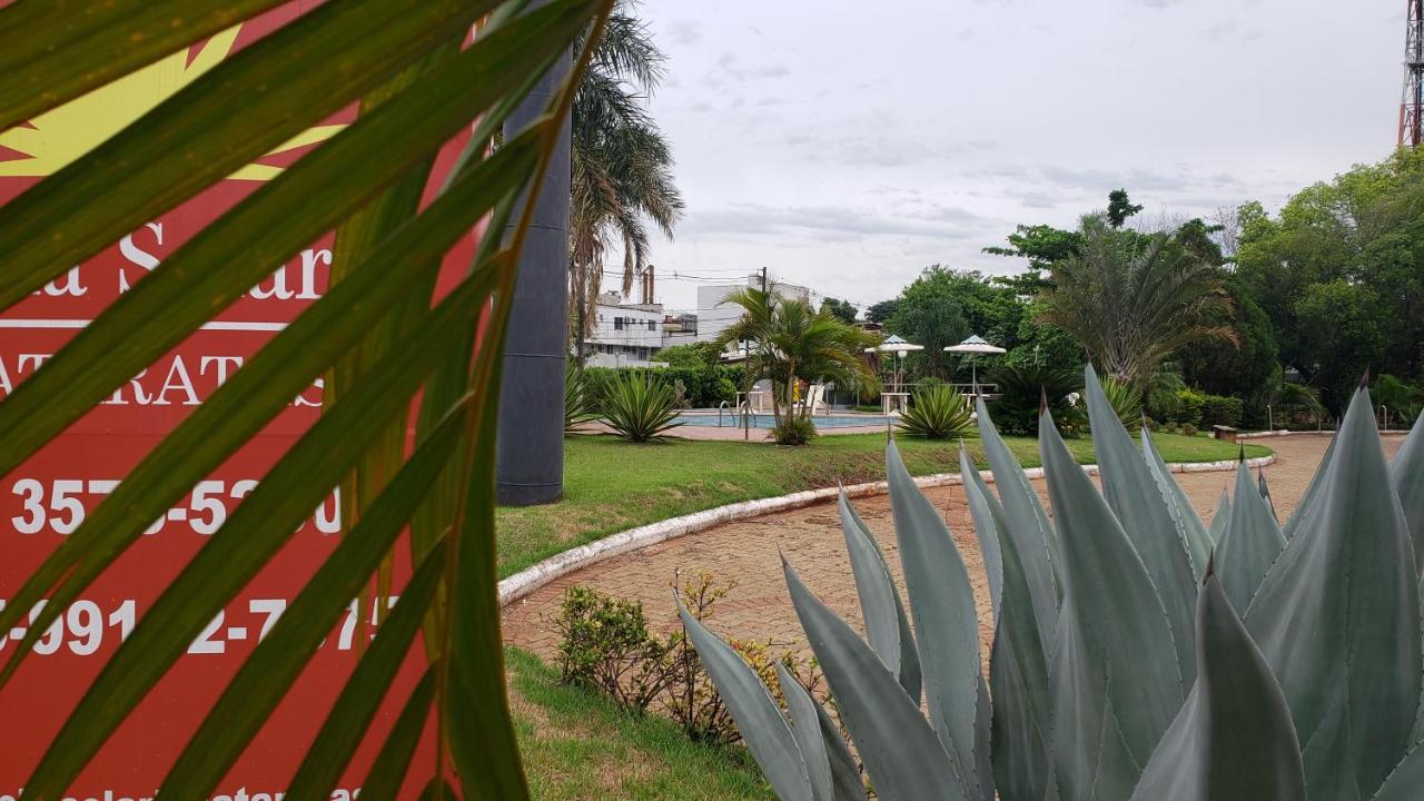 Hotel Stella Solaris Cataratas Foz do Iguaçu Kültér fotó