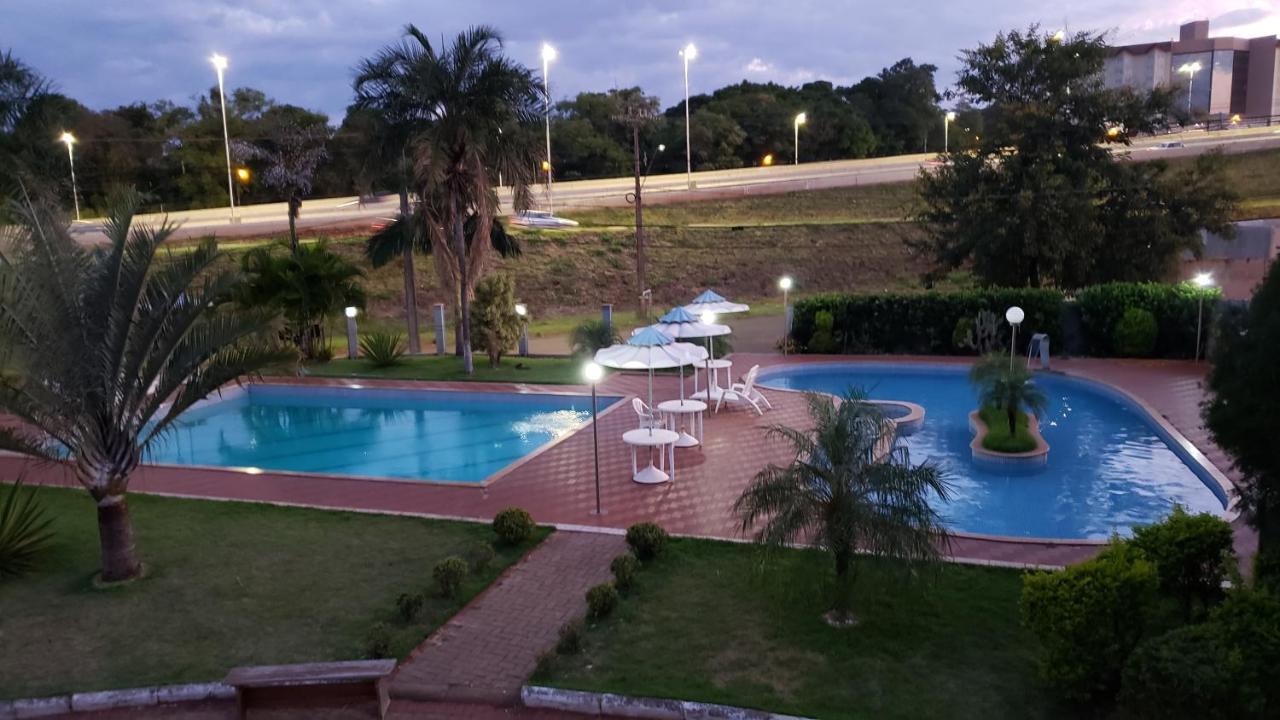 Hotel Stella Solaris Cataratas Foz do Iguaçu Kültér fotó