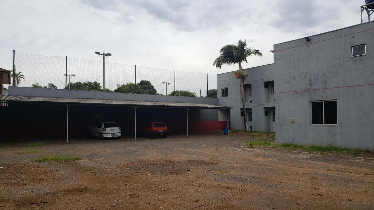 Hotel Stella Solaris Cataratas Foz do Iguaçu Kültér fotó