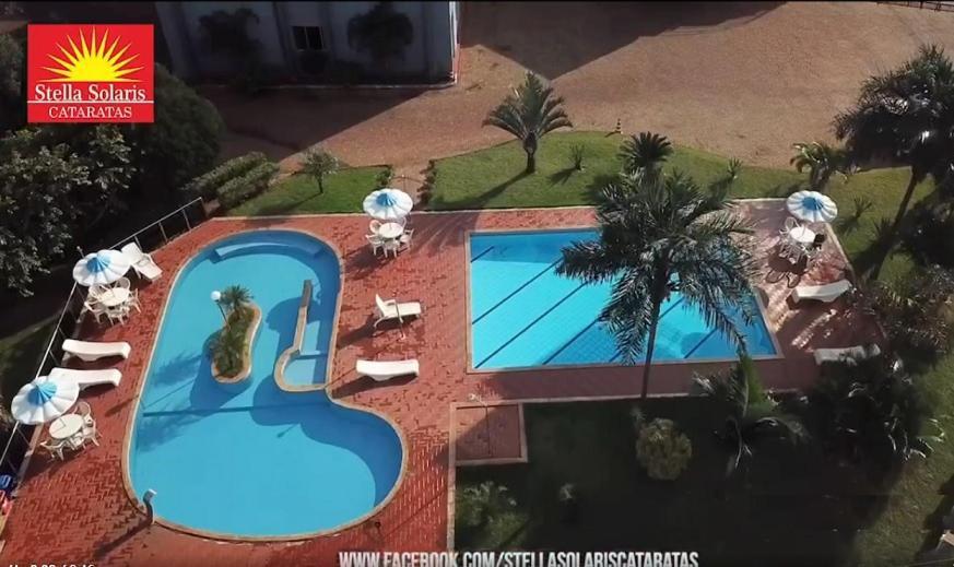 Hotel Stella Solaris Cataratas Foz do Iguaçu Kültér fotó