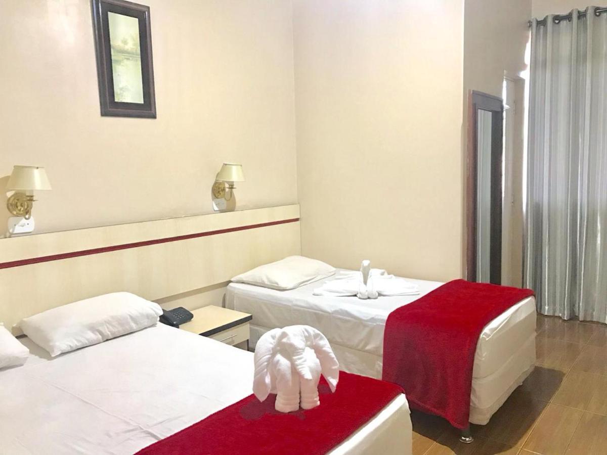 Hotel Stella Solaris Cataratas Foz do Iguaçu Kültér fotó
