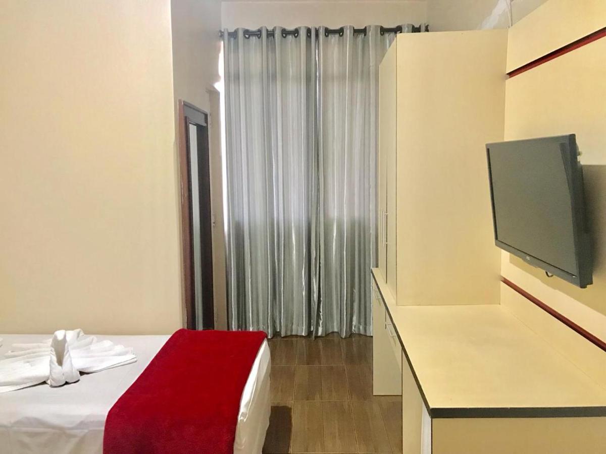 Hotel Stella Solaris Cataratas Foz do Iguaçu Kültér fotó