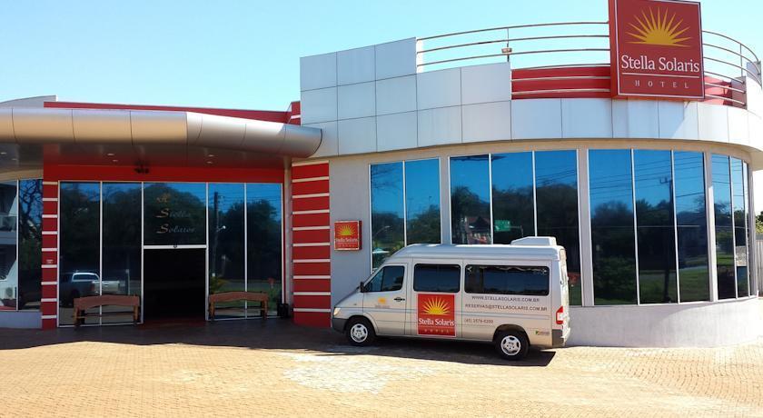 Hotel Stella Solaris Cataratas Foz do Iguaçu Kültér fotó