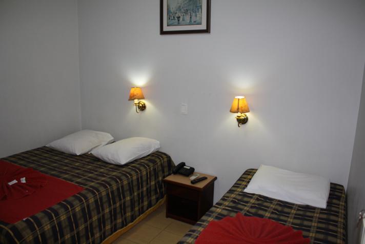 Hotel Stella Solaris Cataratas Foz do Iguaçu Kültér fotó