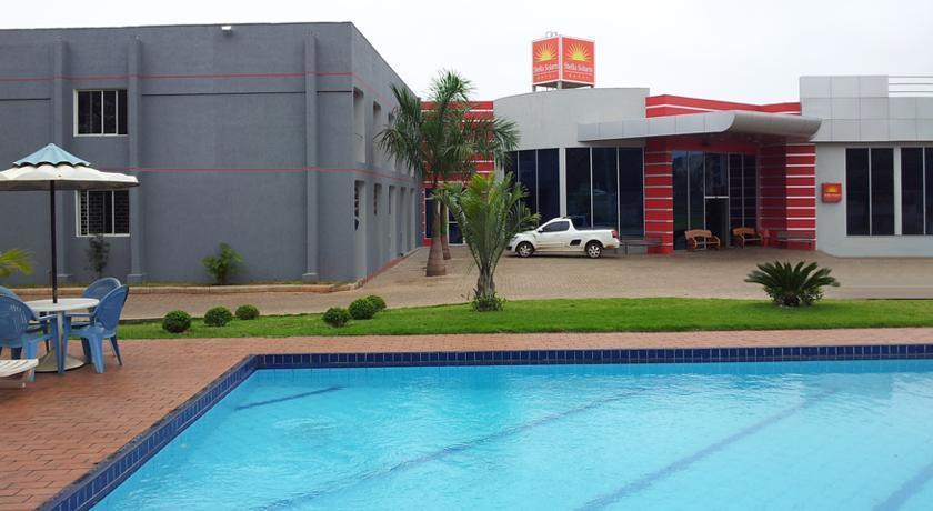 Hotel Stella Solaris Cataratas Foz do Iguaçu Kültér fotó