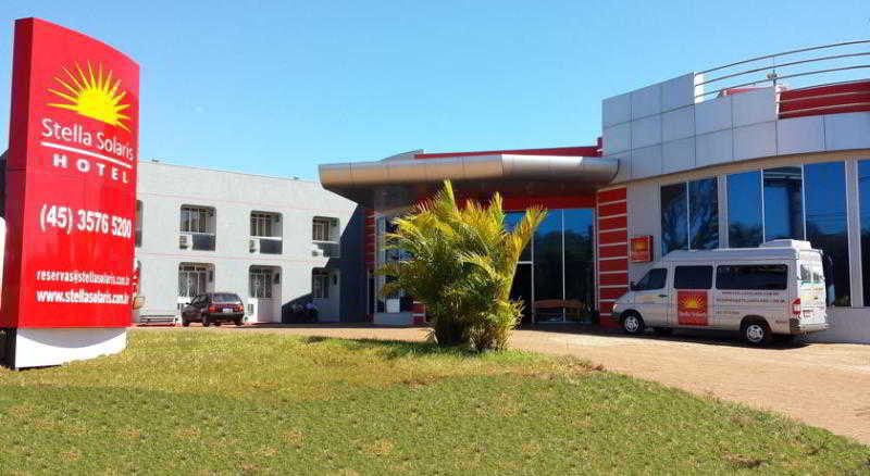 Hotel Stella Solaris Cataratas Foz do Iguaçu Kültér fotó